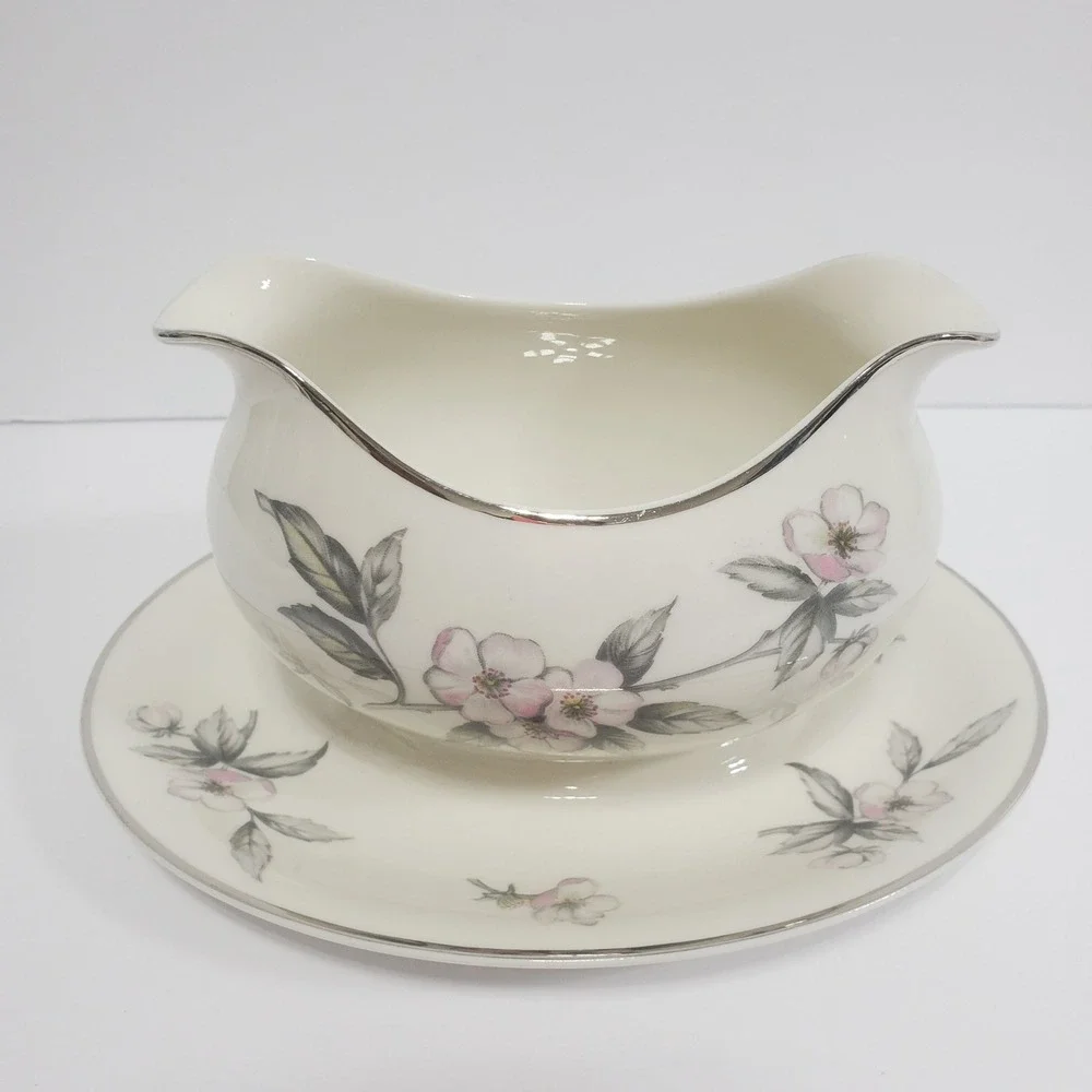 Ancestral entertaining may silver